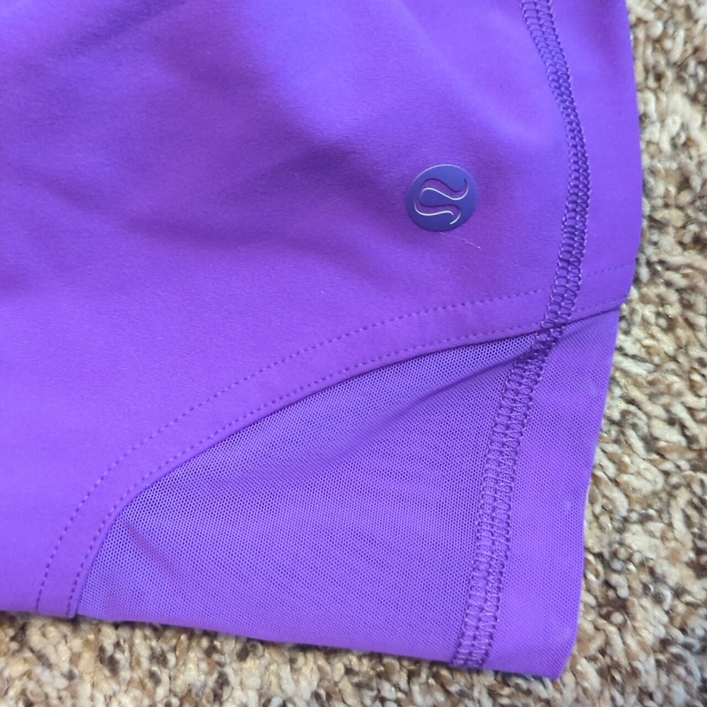Lululemon Wunder Train Short - Picture 2 of 7